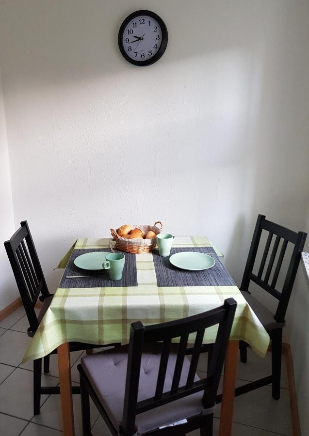 Ferienwohnung Hartmann Papstdorf Zewnętrze zdjęcie