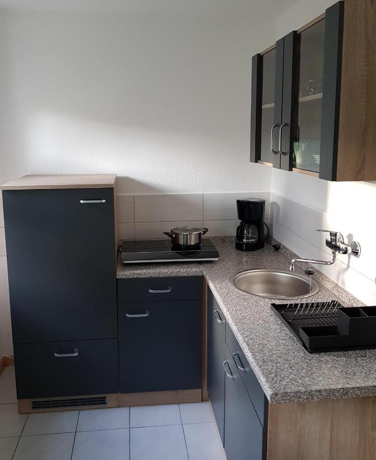 Ferienwohnung Hartmann Papstdorf Zewnętrze zdjęcie