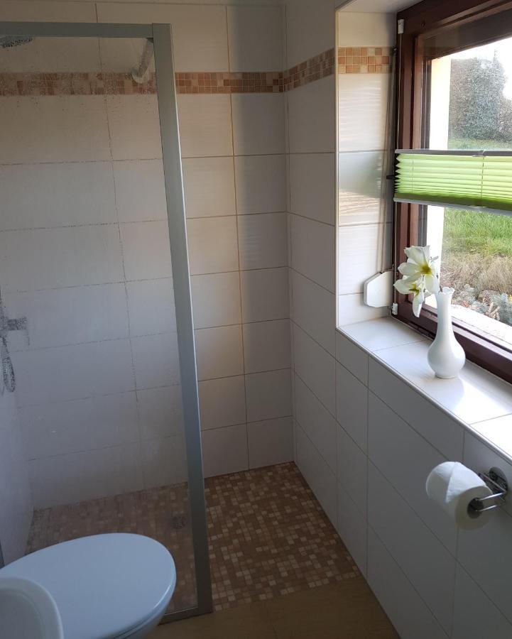 Ferienwohnung Hartmann Papstdorf Zewnętrze zdjęcie